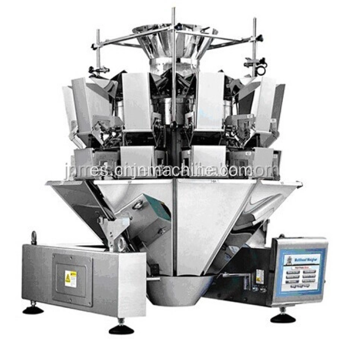 GD8-200B Ripper con cremallera giratoria que da una máquina de envasado de bolsa
